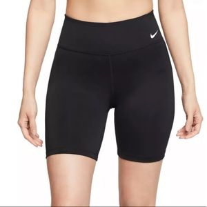 Nike Black Bike Shorts